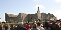 Galway- Cong- Clonmacnoise- Dublin.