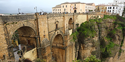 Granada - Malaga - Marbella - Ronda - Seville.