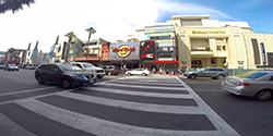 Las Vegas- Los Angeles.