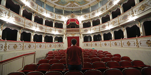 Bolonia- Parma- Busseto- Cremona- Castell Arquato- Vigoleno- Bolonia.