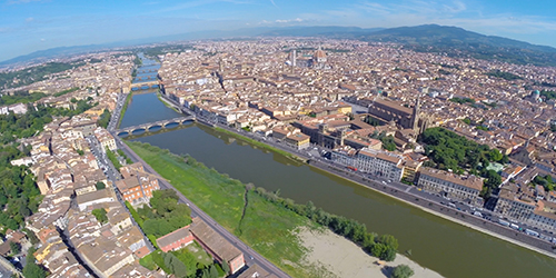 Bolonia- Florencia.