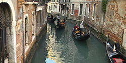 Milán-Venecia.