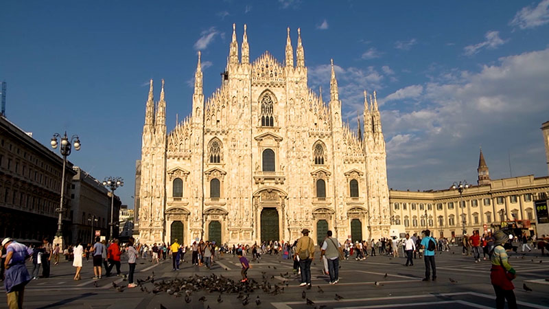 Videos of Italy and Switzerland 2024 - Mediterranean & Balkans
