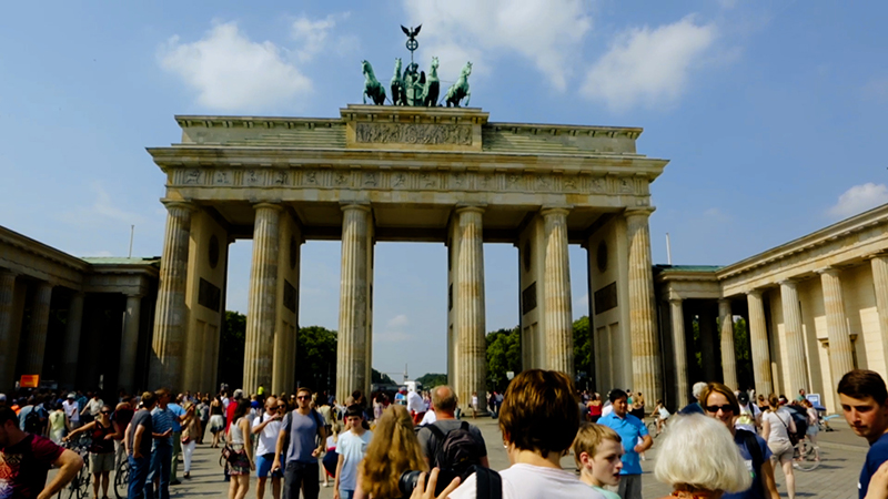 Videos of Paris and European Capitals 2025 - UK, Ireland & France