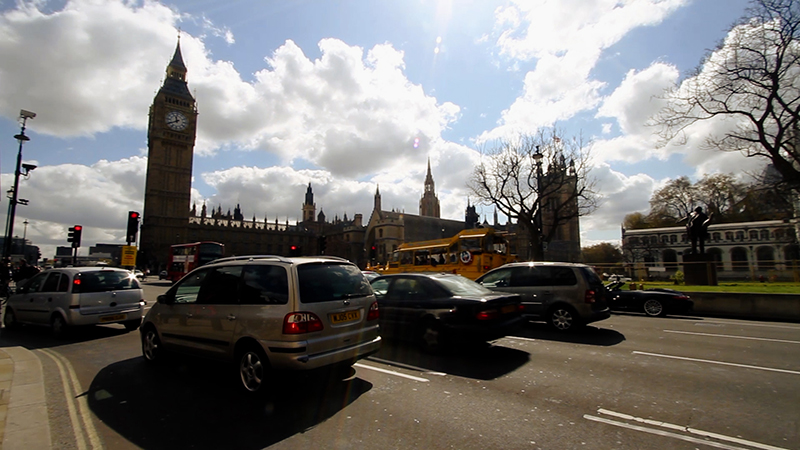 Videos of Paris, London and Central Capitals 2025 - European Tours