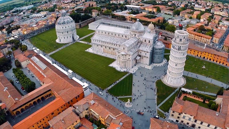 Videos of Jewels of Europe 2025 - European Tours