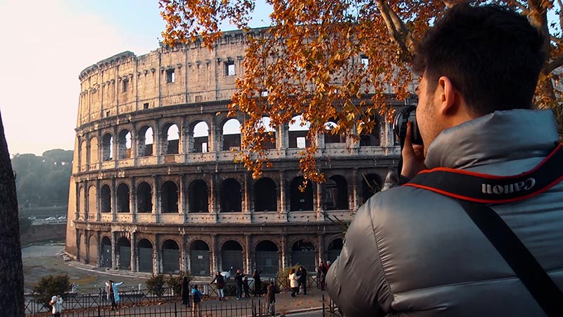 Videos of From Berlin to Rome 2025 - European Tours