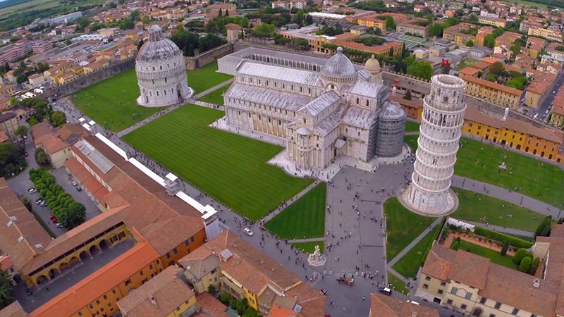 Videos of Europe: from North to South 2024 - European Tours