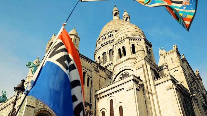Videos of Europe: from North to South and Paris 2025 - European Tours