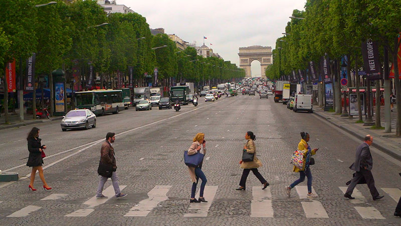 Videos of Iconic Cities 2024 - Central & East Europe