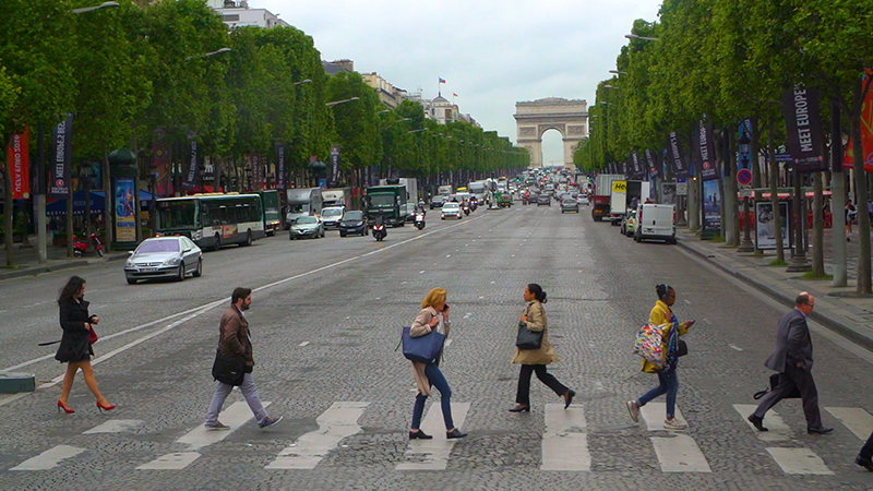 Videos Classical Spain with Paris