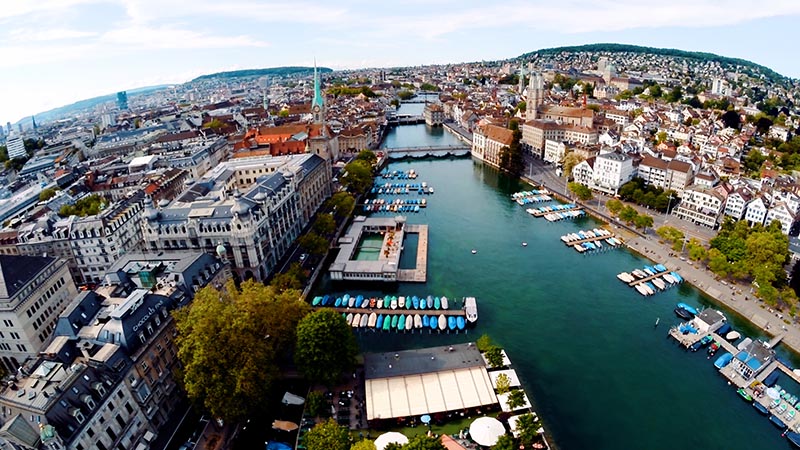 Videos of Spain, France and Switzerland 2025 - European Tours