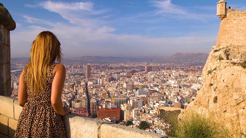 Videos France, Spain and Portugal