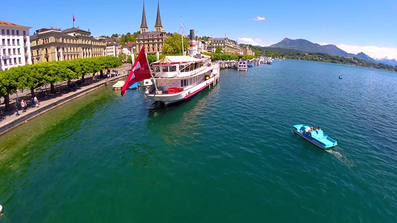 Videos of Europe from West to East end Budapest 2025 - European Tours