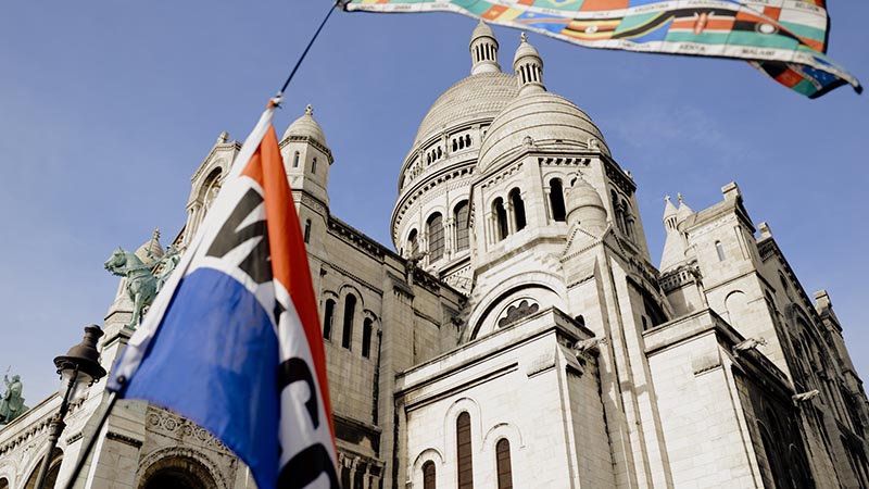 Videos of Spain, Switzerland and Paris 2025 - European Tours