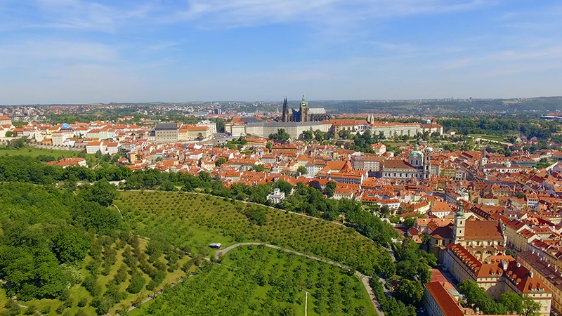 Videos of Treasures of Europe 2025 - European Tours
