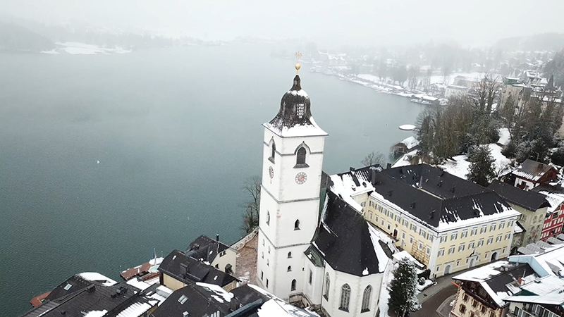 Videos of The Best of Europe 2025 - European Tours