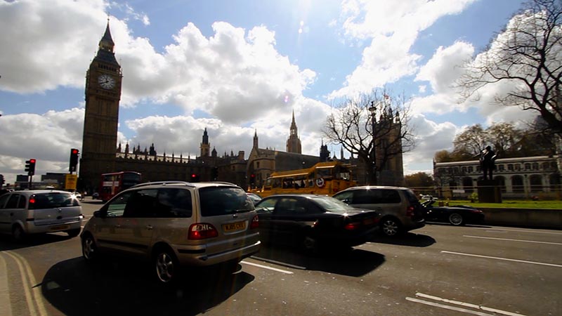 Videos of Green Panorama end London 2025 - European Tours