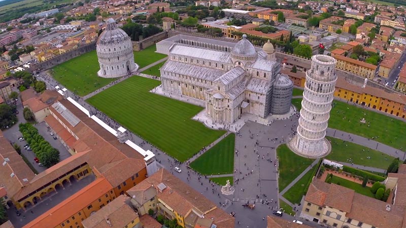 Videos of Spain, Switzerland and Rome 2025 - European Tours