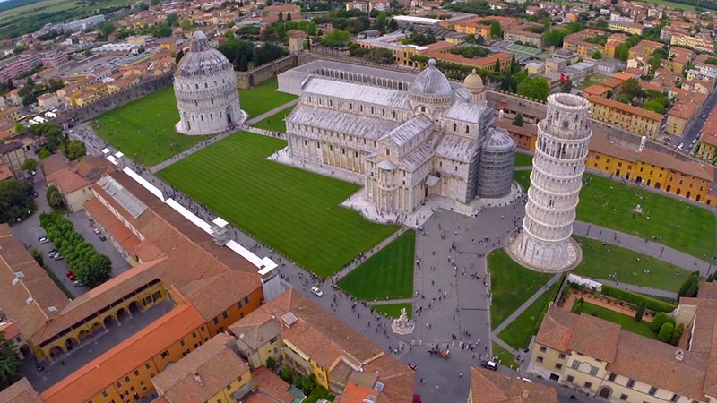 Videos of Spain, Switzerland and Classical Italy 2025 - European Tours
