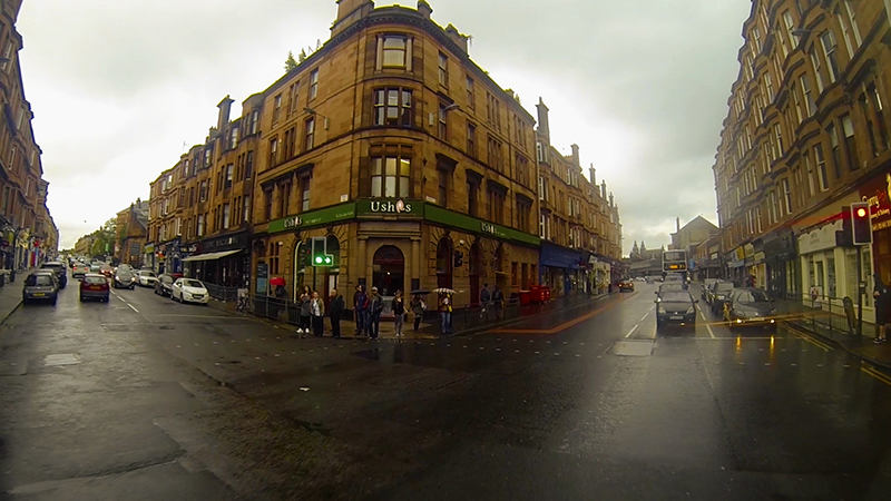 Videos of Scotland 2025 - UK, Ireland & France