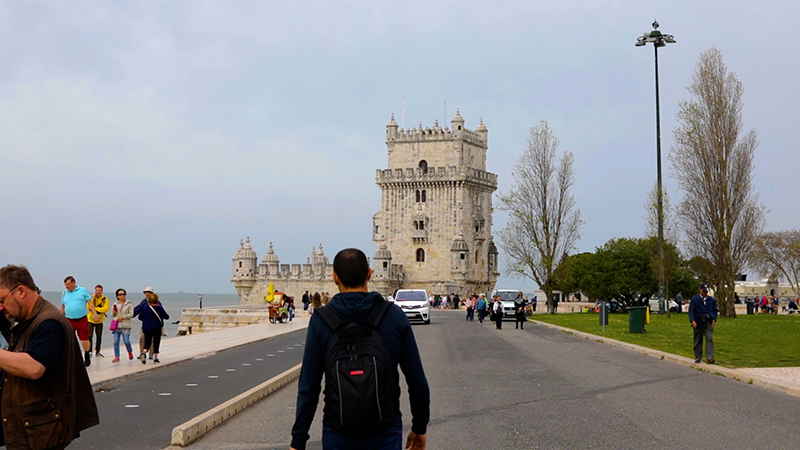 Videos of From Lisbon to Paris with London 2025 - European Tours