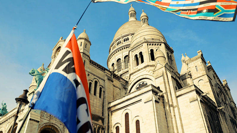 Videos of Western Europe 2025 - European Tours