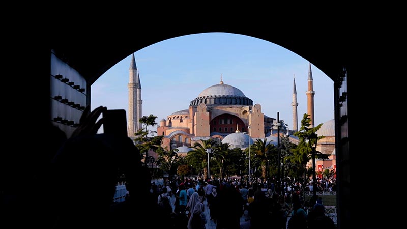 Videos of Turkish Secrets 2025 - Mediterranean & Balkans
