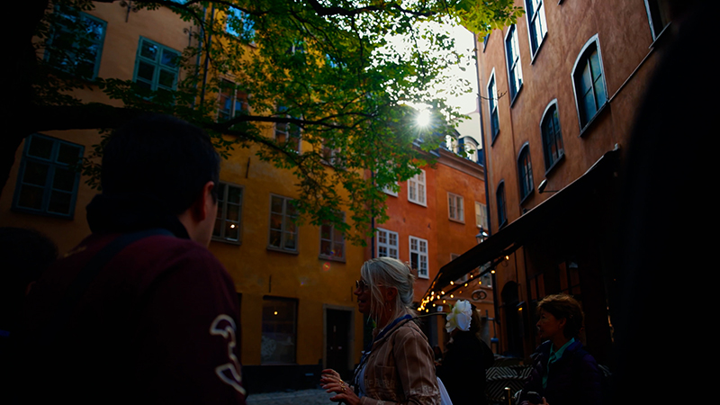 Videos From Copenhagen to Helsinki