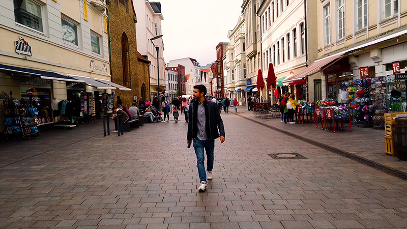 Videos of Beautiful Views 2024 - Scandinavia, Baltus & Russia